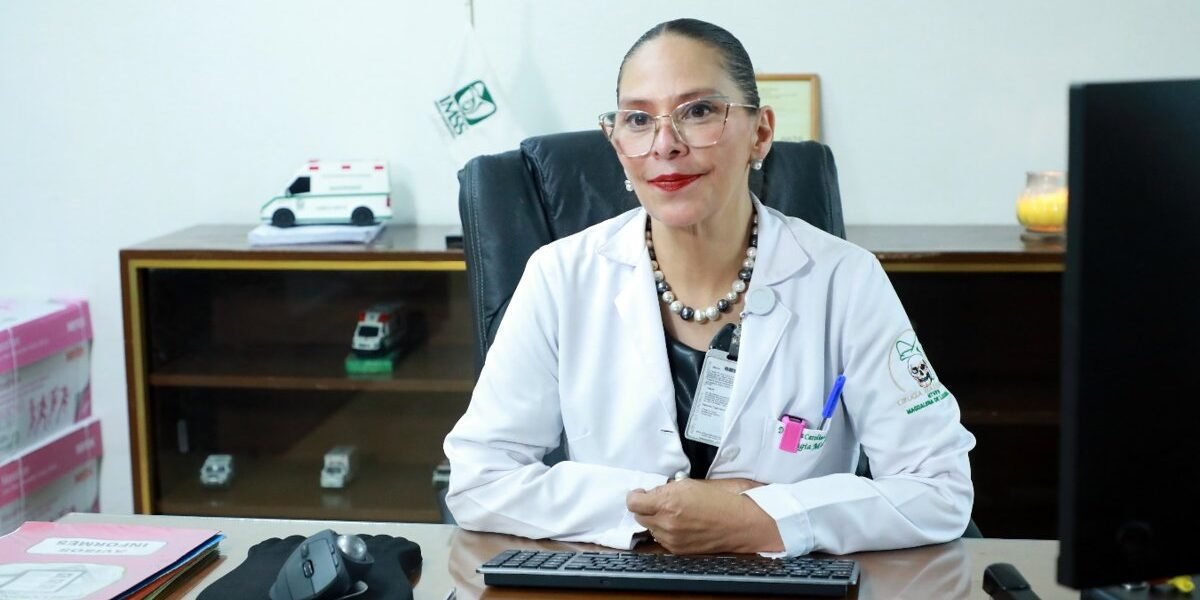 El IMSS incorpora tecnología 3D en cirugía maxilofacial para mayor precisión
