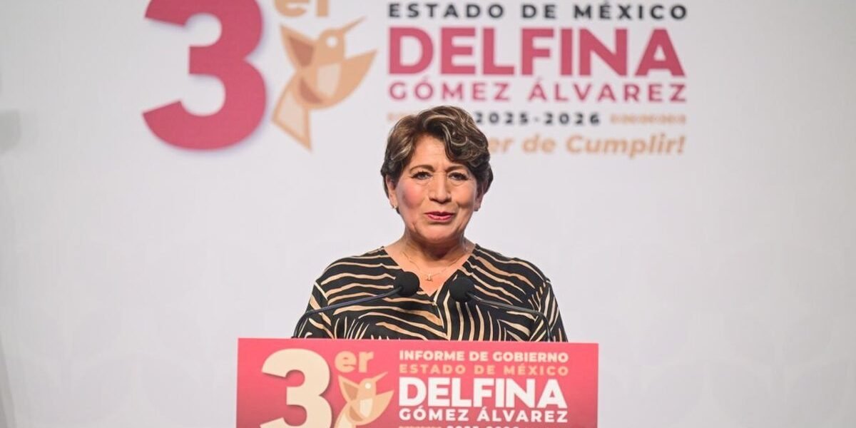 Gómez Gómez rinde cuentas: inversión histórica de 110 mil mdp transforma el Oriente