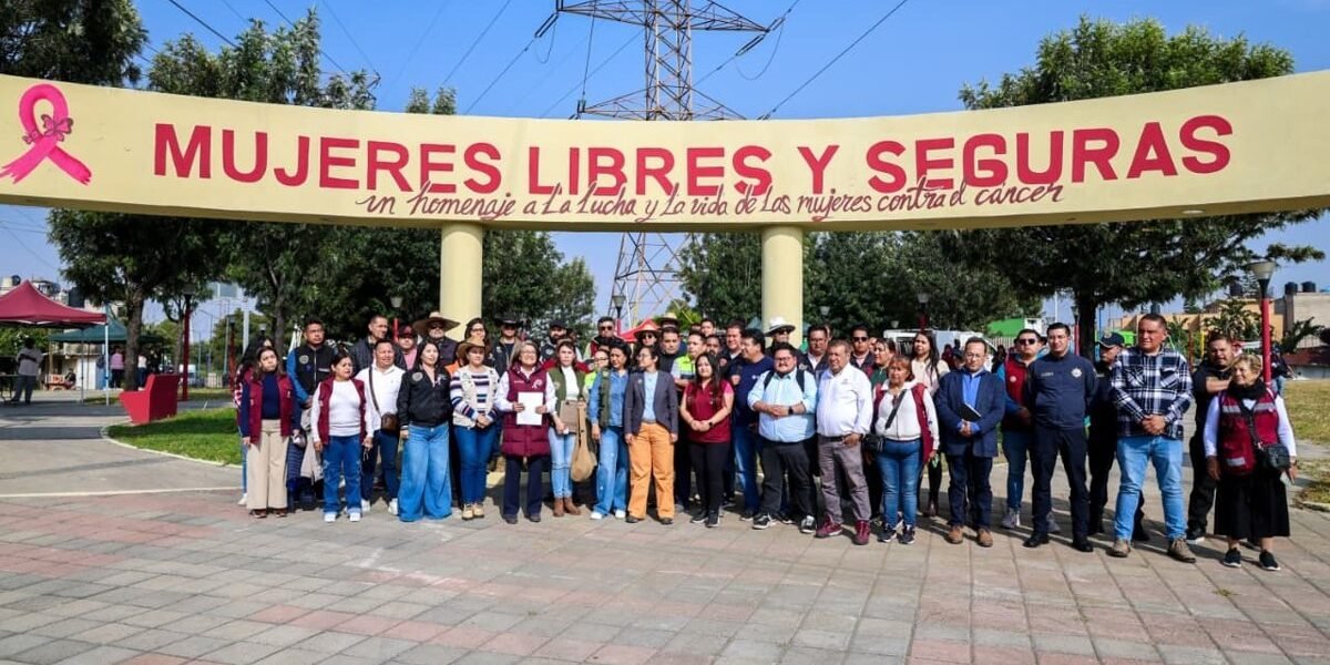 Iztapalapa intensifica lucha contra el cáncer de mama con jornadas de detección