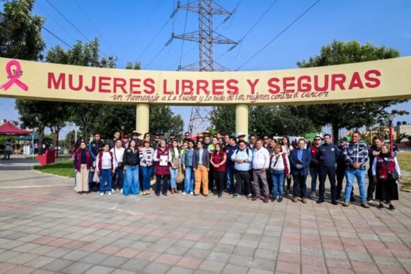 Iztapalapa intensifica lucha contra el cáncer de mama con jornadas de detección