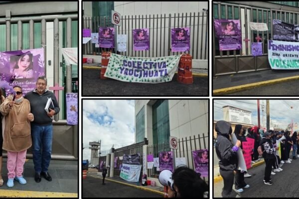 Juzgado de Chalco condena a feminicida con pena máxima de 70 años