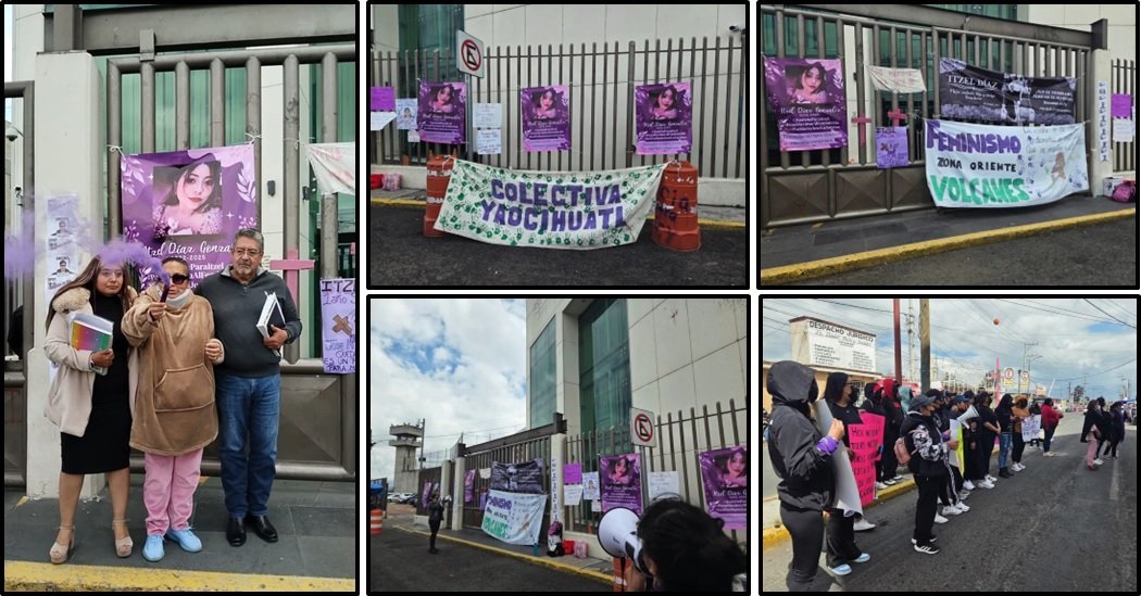Juzgado de Chalco condena a feminicida con pena máxima de 70 años