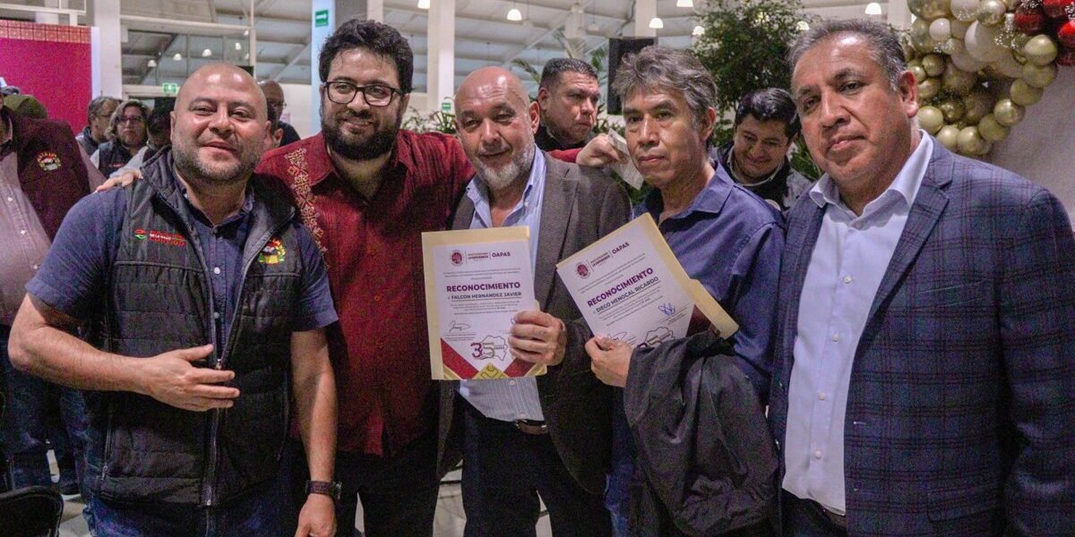 Naucalpan fortalecerá al OAPAS con inversión en infraestructura hidráulica