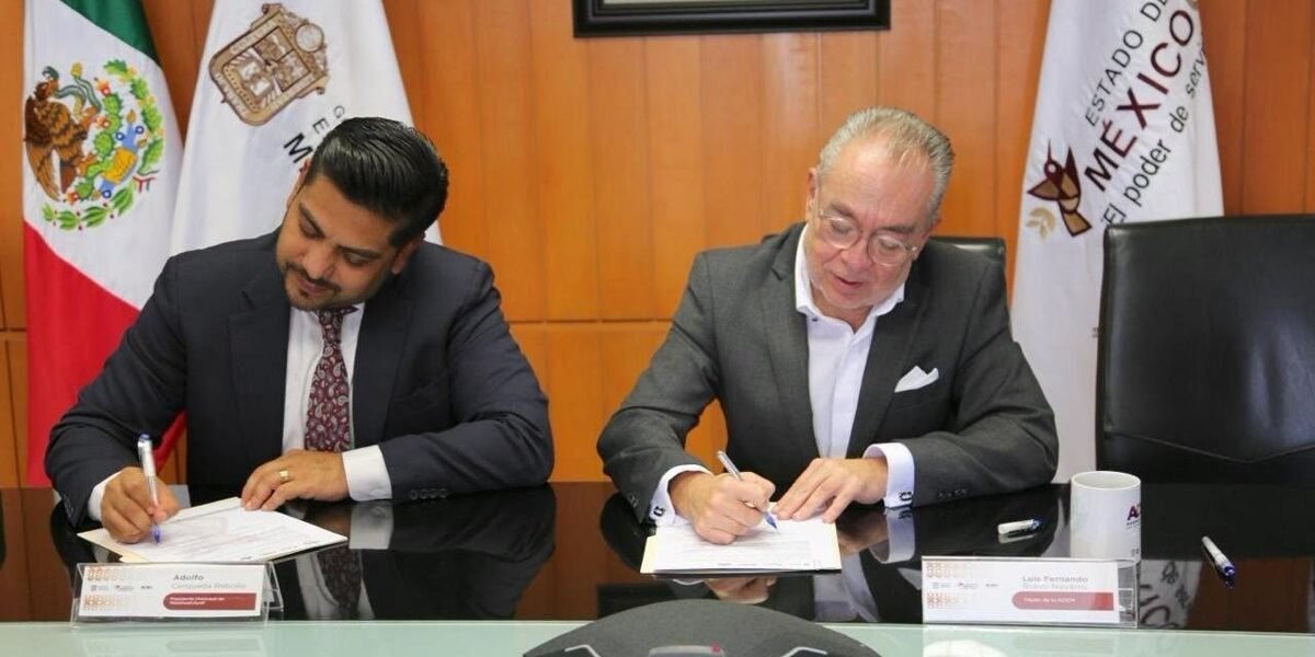 Nezahualcóyotl avanza en transformación digital con nuevo convenio tecnológico