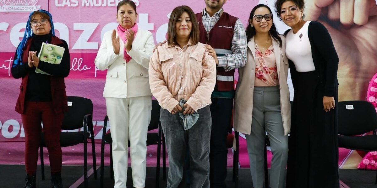 Nezahualcóyotl entrega 150 pelucas oncológicas a mujeres con cáncer de mama