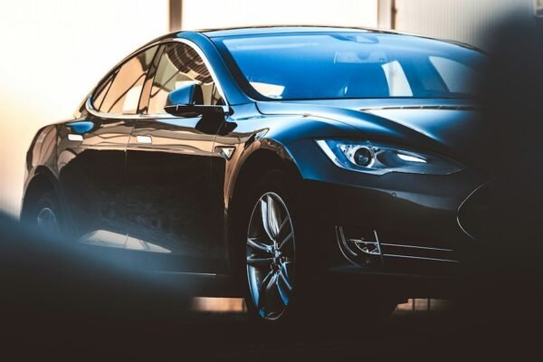 Imagen ilustrativa: olinia autos eléctricos