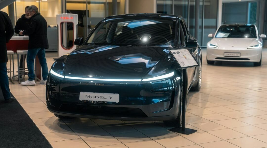 Imagen ilustrativa: olinia autos eléctricos mexicanos