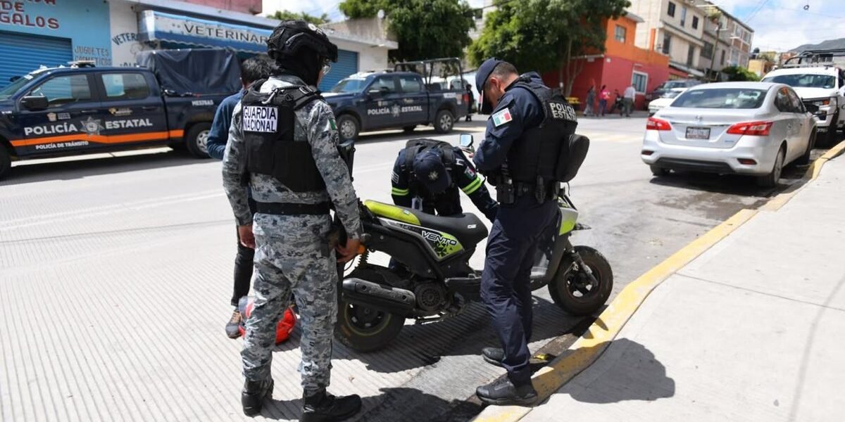 Operativo Otomí suma 1,202 detenciones en Estado de México