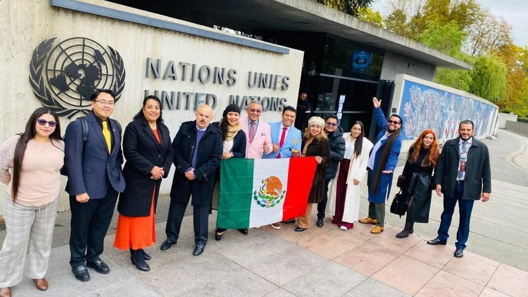 México llevará delegación de 13 OSC a Foro de Derechos Humanos de la ONU