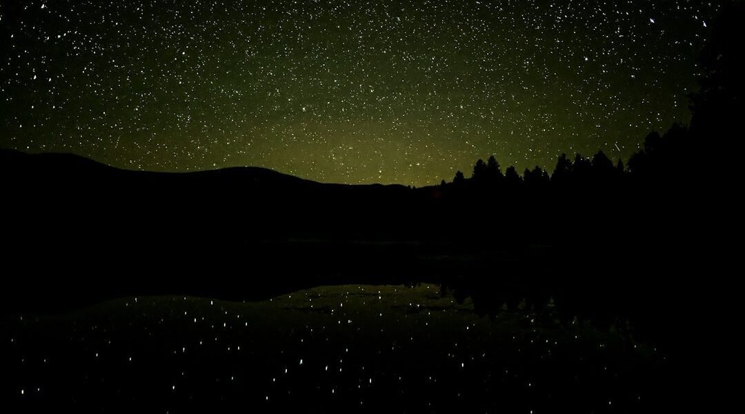 Imagen ilustrativa: patrón de estrellas