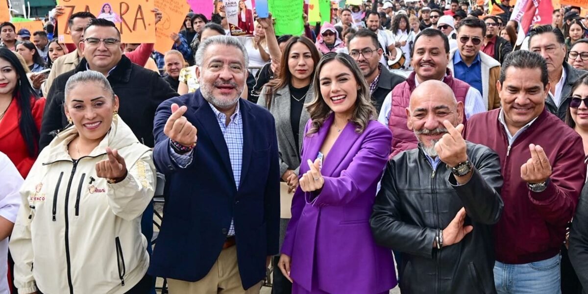 Plan Oriente: 2,500 millones invertidos en obras para Ecatepec