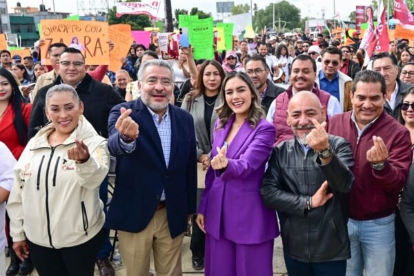 Plan Oriente: 2,500 millones invertidos en obras para Ecatepec