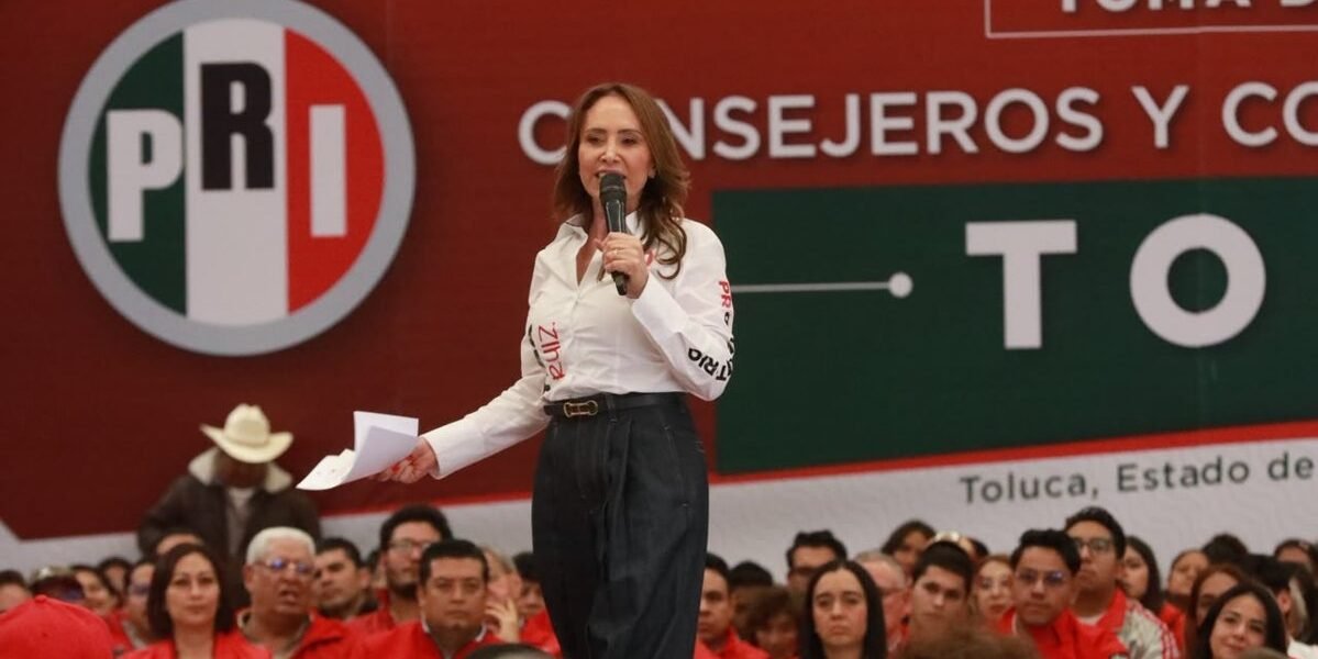 PRI apuesta a unidad territorial para recuperar terreno en 2027