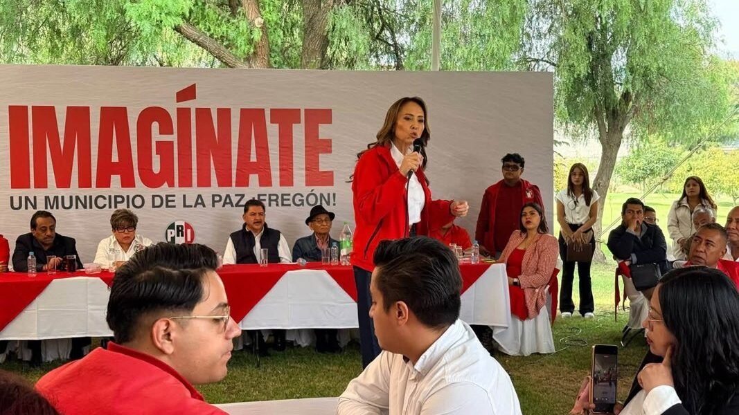 Cristina Ruíz acusa a Morena de hundir La Paz con cifras alarmantes