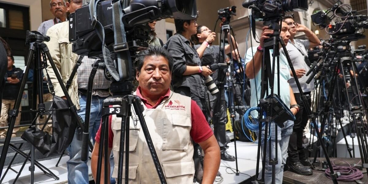Edomex refuerza protección de periodistas y defensores de DDHH