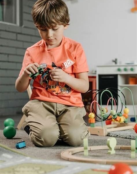 Juguetes: mucho más que entretenimiento, herramientas clave para el desarrollo infantil