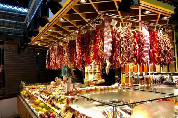 Imagen ilustrativa: restaurantes barcelona nuevos