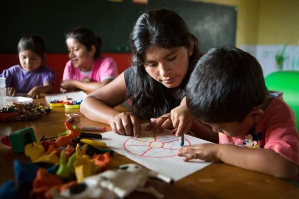 Sembrar valores en los menores: la clave para construir una sociedad mejor