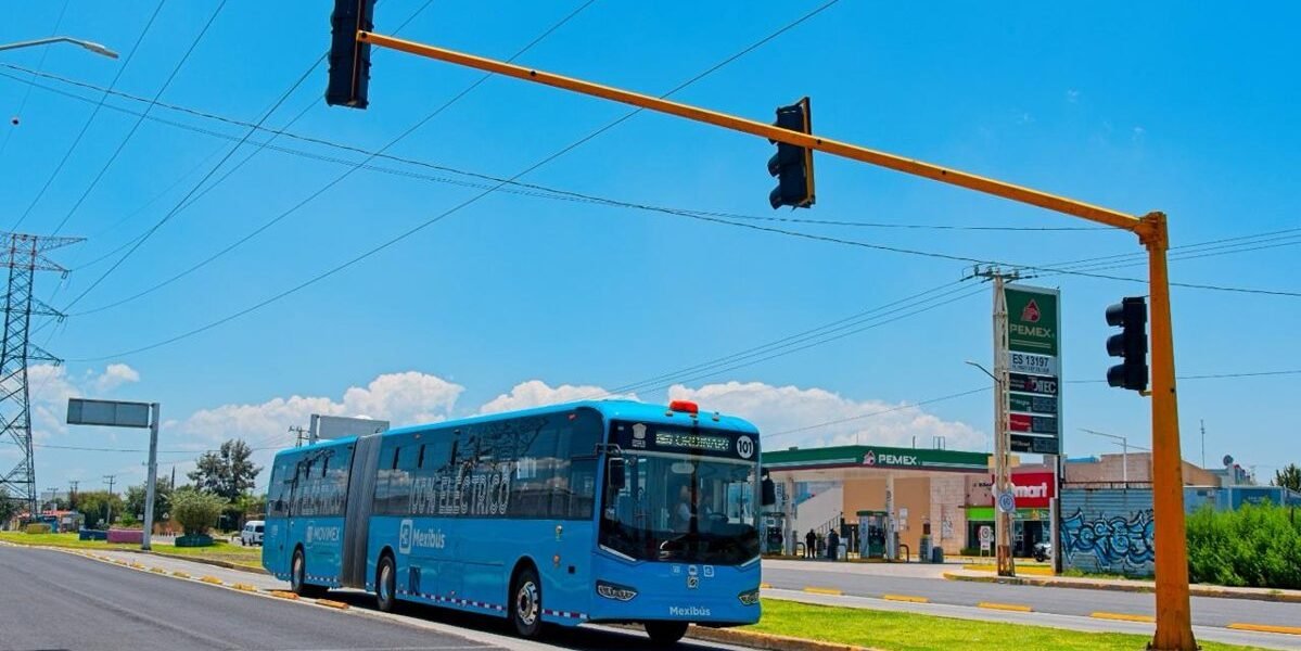 Sistema Integral de Transporte inicia construcción en Estado de México