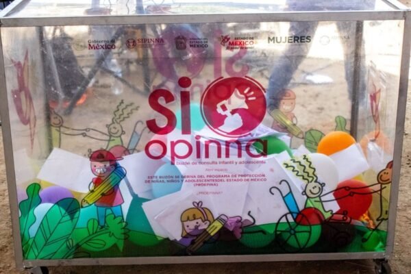 Territorios de Justicia acerca salud a niñas, niños y adolescentes vulnerables