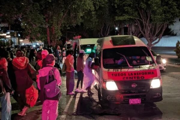 La crisis del transporte en el Valle de México: millones pierden horas cada día